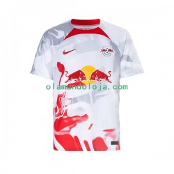 Camisola RB Leipzig Homem Equipamento Primeiro 2022-2023 Manga Curta